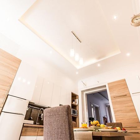 Bpr D8 Premier Apartment Budapest Eksteriør billede