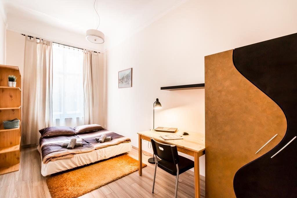 Bpr D8 Premier Apartment Budapest Eksteriør billede