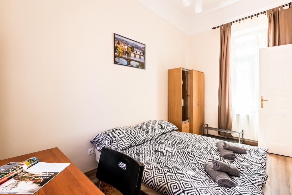 Bpr D8 Premier Apartment Budapest Eksteriør billede