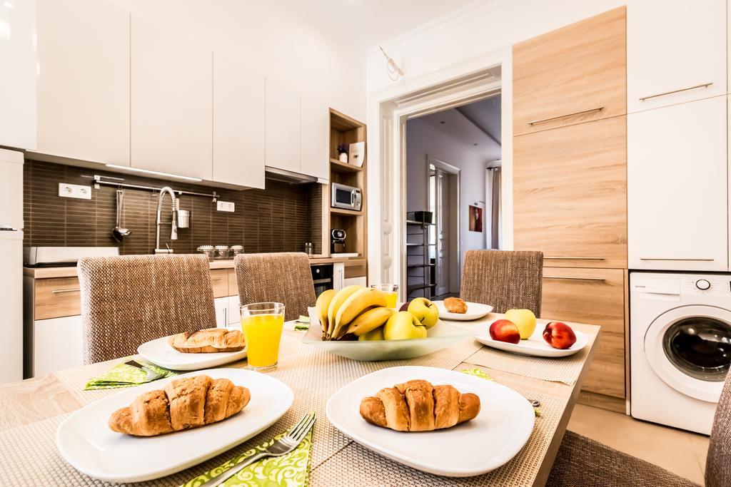 Bpr D8 Premier Apartment Budapest Eksteriør billede