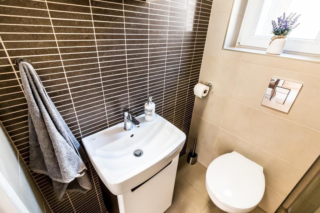 Bpr D8 Premier Apartment Budapest Eksteriør billede