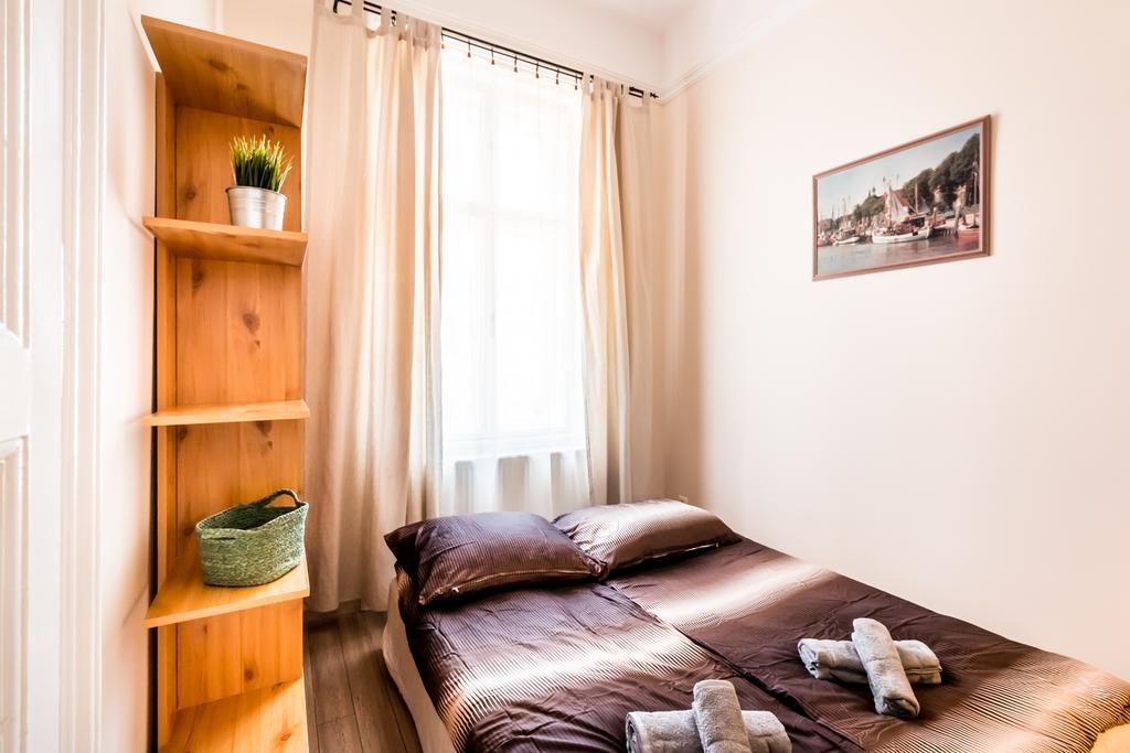 Bpr D8 Premier Apartment Budapest Eksteriør billede