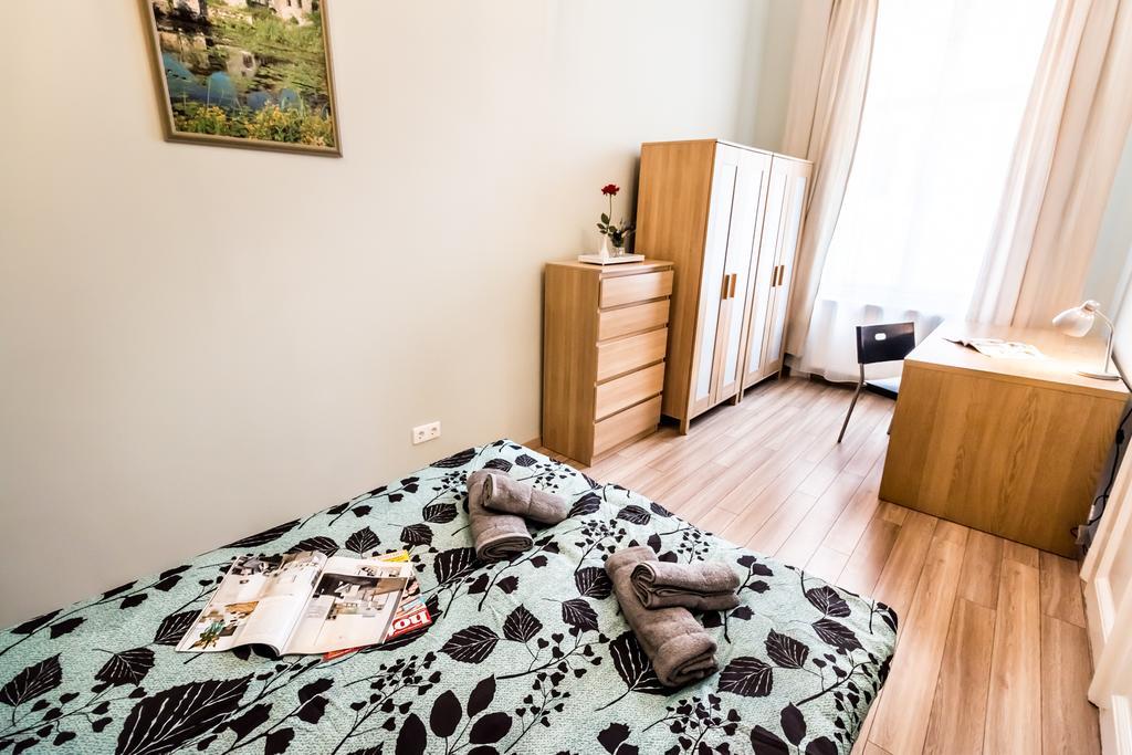 Bpr D8 Premier Apartment Budapest Eksteriør billede